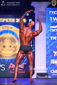 Кубок Санкт-Петербурга по бодибилдингу - 2026