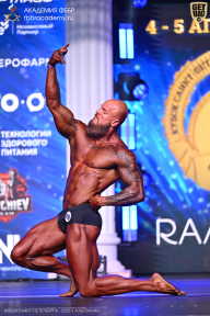 Кубок Санкт-Петербурга по бодибилдингу - 2026