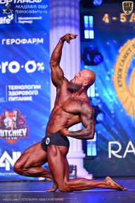 Кубок Санкт-Петербурга по бодибилдингу - 2026