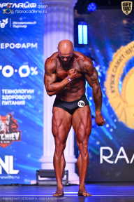 Кубок Санкт-Петербурга по бодибилдингу - 2026