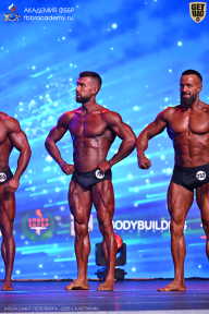 Кубок Санкт-Петербурга по бодибилдингу - 2026