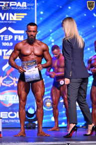 Кубок Санкт-Петербурга по бодибилдингу - 2026