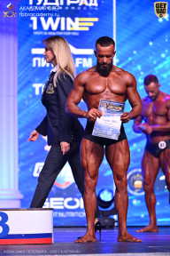 Кубок Санкт-Петербурга по бодибилдингу - 2026