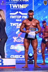 Кубок Санкт-Петербурга по бодибилдингу - 2026