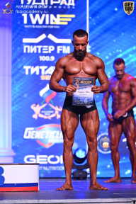 Кубок Санкт-Петербурга по бодибилдингу - 2026