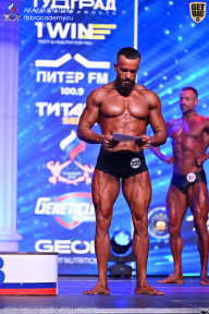 Кубок Санкт-Петербурга по бодибилдингу - 2026
