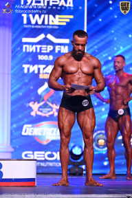 Кубок Санкт-Петербурга по бодибилдингу - 2026