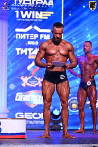 Кубок Санкт-Петербурга по бодибилдингу - 2026