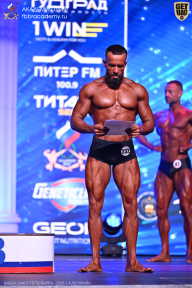 Кубок Санкт-Петербурга по бодибилдингу - 2026