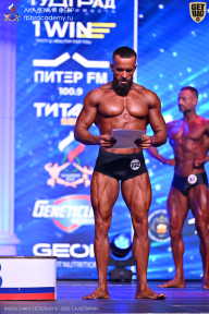 Кубок Санкт-Петербурга по бодибилдингу - 2026
