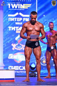 Кубок Санкт-Петербурга по бодибилдингу - 2026