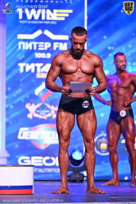 Кубок Санкт-Петербурга по бодибилдингу - 2026