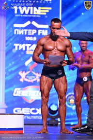 Кубок Санкт-Петербурга по бодибилдингу - 2026