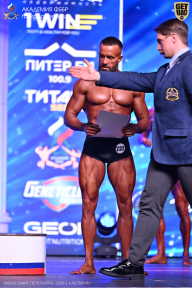 Кубок Санкт-Петербурга по бодибилдингу - 2026