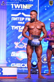Кубок Санкт-Петербурга по бодибилдингу - 2026