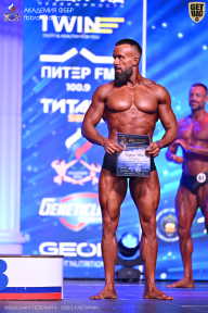 Кубок Санкт-Петербурга по бодибилдингу - 2026