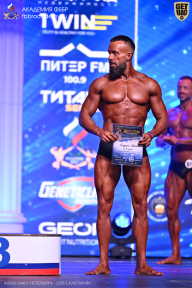 Кубок Санкт-Петербурга по бодибилдингу - 2026