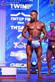 Кубок Санкт-Петербурга по бодибилдингу - 2026