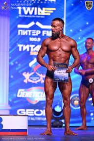 Кубок Санкт-Петербурга по бодибилдингу - 2026