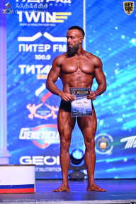 Кубок Санкт-Петербурга по бодибилдингу - 2026