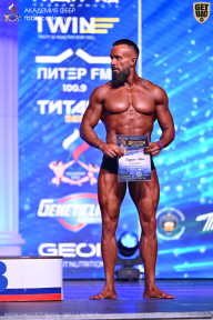 Кубок Санкт-Петербурга по бодибилдингу - 2026