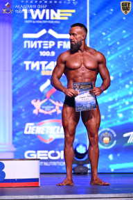 Кубок Санкт-Петербурга по бодибилдингу - 2026