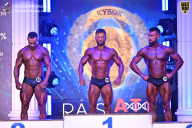 Кубок Санкт-Петербурга по бодибилдингу - 2026