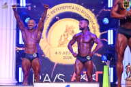 Кубок Санкт-Петербурга по бодибилдингу - 2026