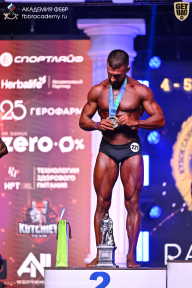 Кубок Санкт-Петербурга по бодибилдингу - 2026