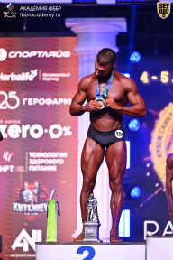 Кубок Санкт-Петербурга по бодибилдингу - 2026