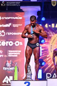 Кубок Санкт-Петербурга по бодибилдингу - 2026
