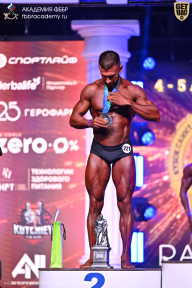 Кубок Санкт-Петербурга по бодибилдингу - 2026