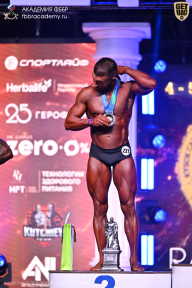 Кубок Санкт-Петербурга по бодибилдингу - 2026