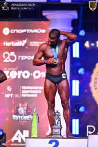 Кубок Санкт-Петербурга по бодибилдингу - 2026