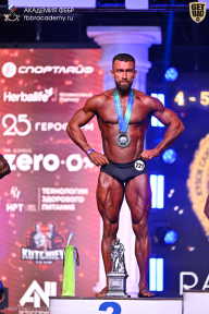 Кубок Санкт-Петербурга по бодибилдингу - 2026