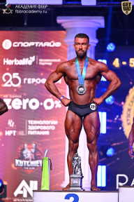 Кубок Санкт-Петербурга по бодибилдингу - 2026