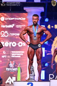 Кубок Санкт-Петербурга по бодибилдингу - 2026