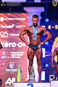 Кубок Санкт-Петербурга по бодибилдингу - 2026