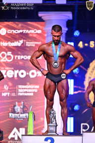 Кубок Санкт-Петербурга по бодибилдингу - 2026