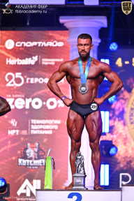 Кубок Санкт-Петербурга по бодибилдингу - 2026