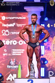 Кубок Санкт-Петербурга по бодибилдингу - 2026