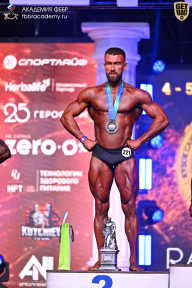 Кубок Санкт-Петербурга по бодибилдингу - 2026