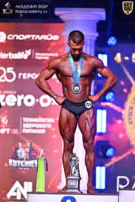 Кубок Санкт-Петербурга по бодибилдингу - 2026