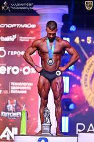 Кубок Санкт-Петербурга по бодибилдингу - 2026