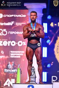 Кубок Санкт-Петербурга по бодибилдингу - 2026