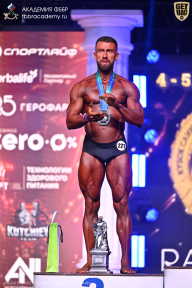 Кубок Санкт-Петербурга по бодибилдингу - 2026