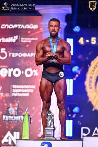 Кубок Санкт-Петербурга по бодибилдингу - 2026