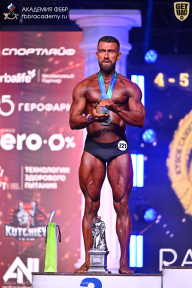 Кубок Санкт-Петербурга по бодибилдингу - 2026