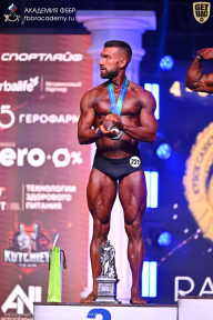 Кубок Санкт-Петербурга по бодибилдингу - 2026