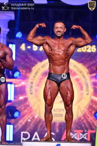 Кубок Санкт-Петербурга по бодибилдингу - 2026